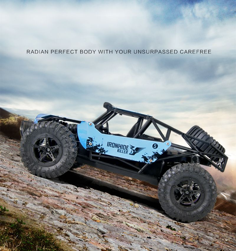 ironhide killer rc car