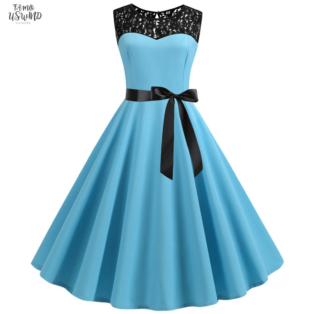 light blue summer dress plus size