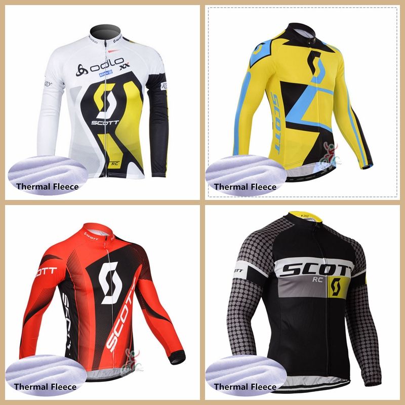 scott bike jacket