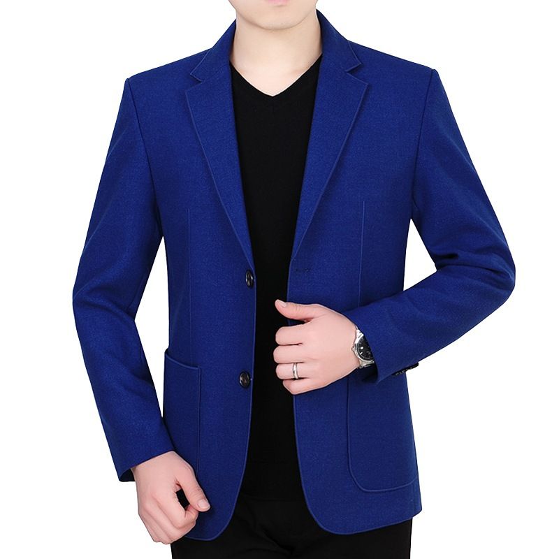 Compra Blazer Slim Fit Ropa De Hombre Diseño De Moda Blazer Coreano Slim  Fit Talla Grande Traje Chaqueta Barato | Entrega Rápida Y Calidad |  Es.Dhgate