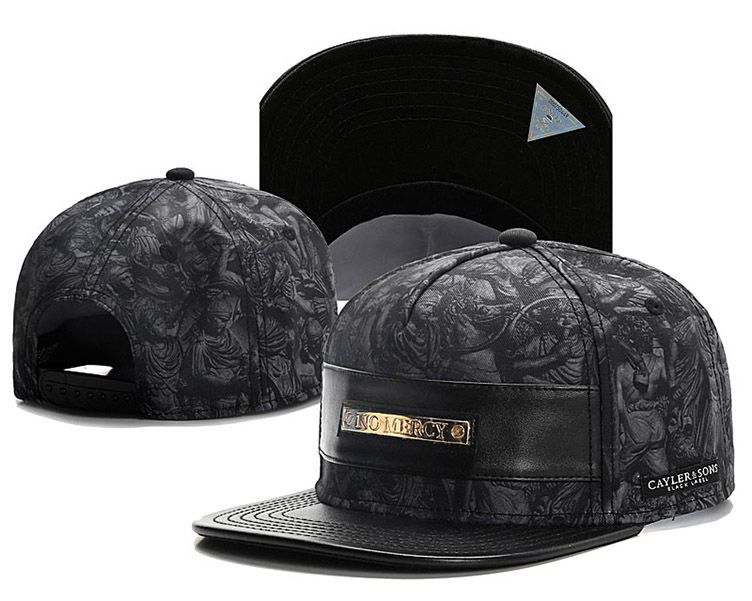 Купить Cayler Sons Snapbacks Hats 