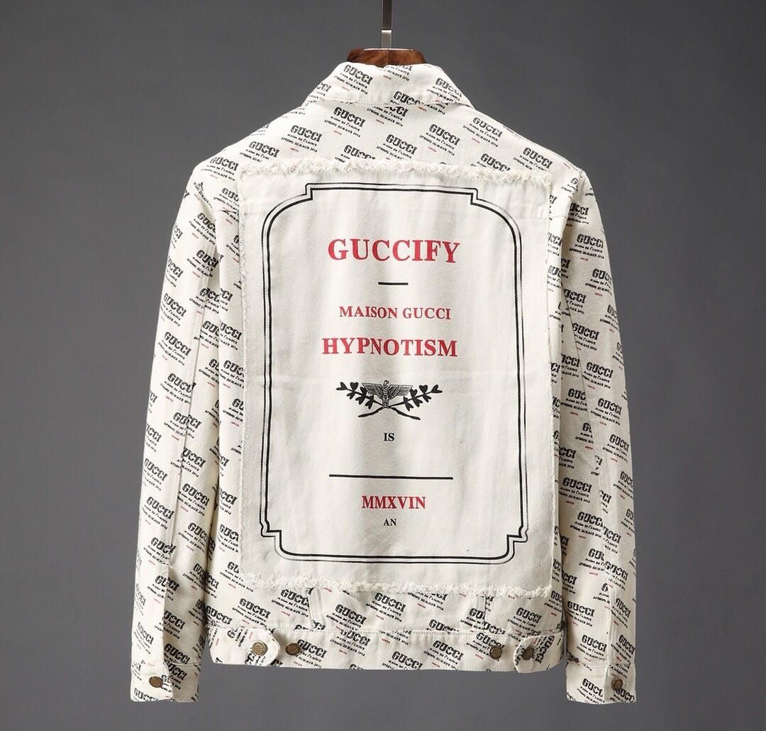 guccify jacket