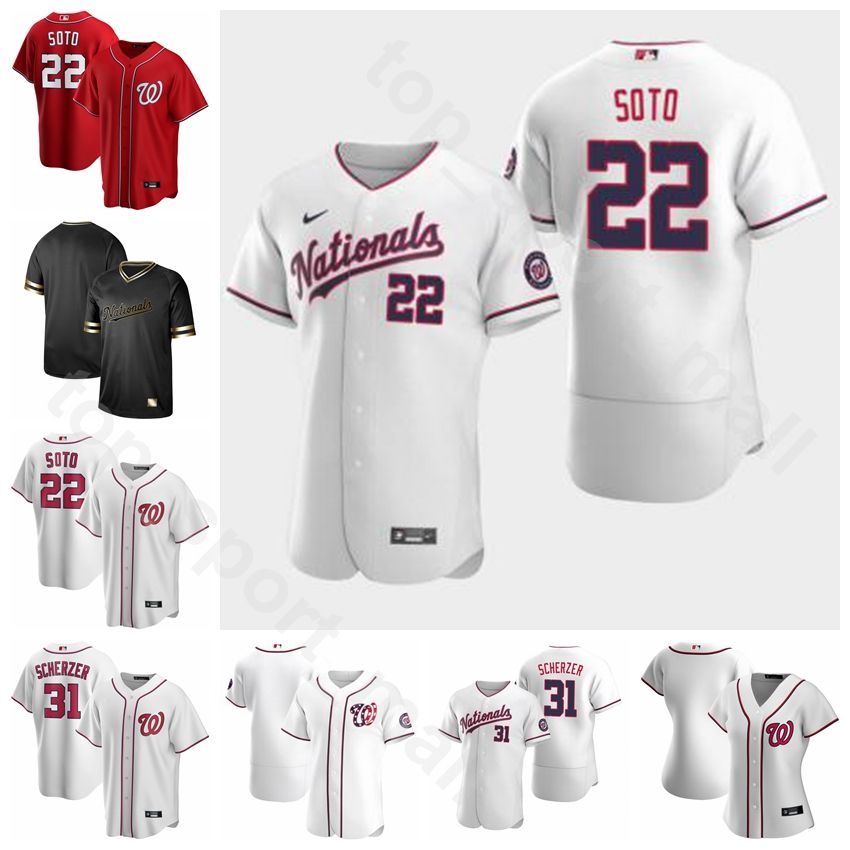 nationals juan soto jersey