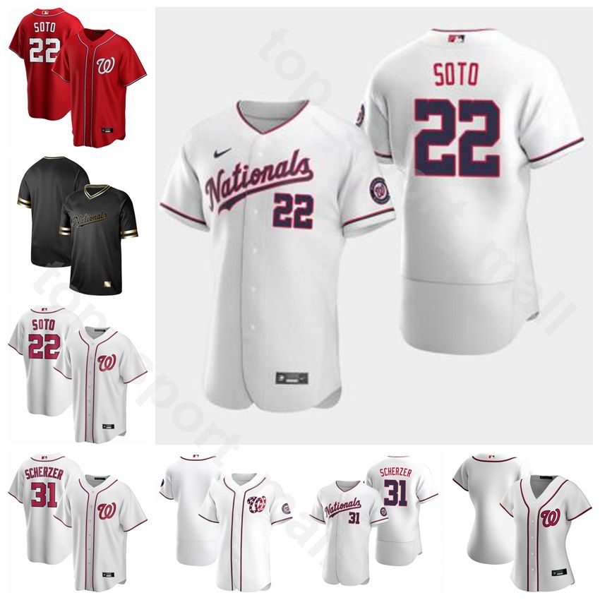 juan soto jersey red