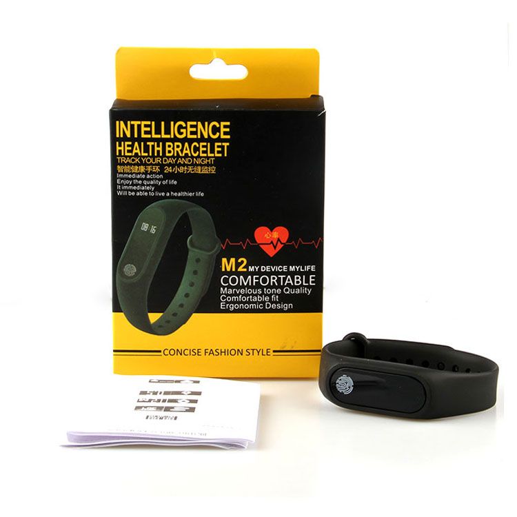 m2 fit band