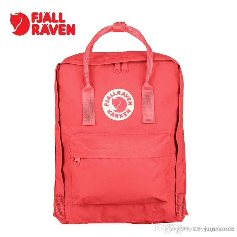school backpacks fjallraven kanken