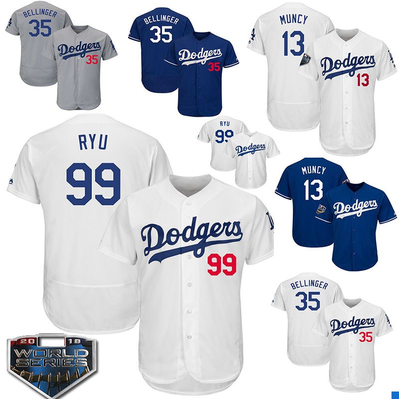dodgers will smith jersey
