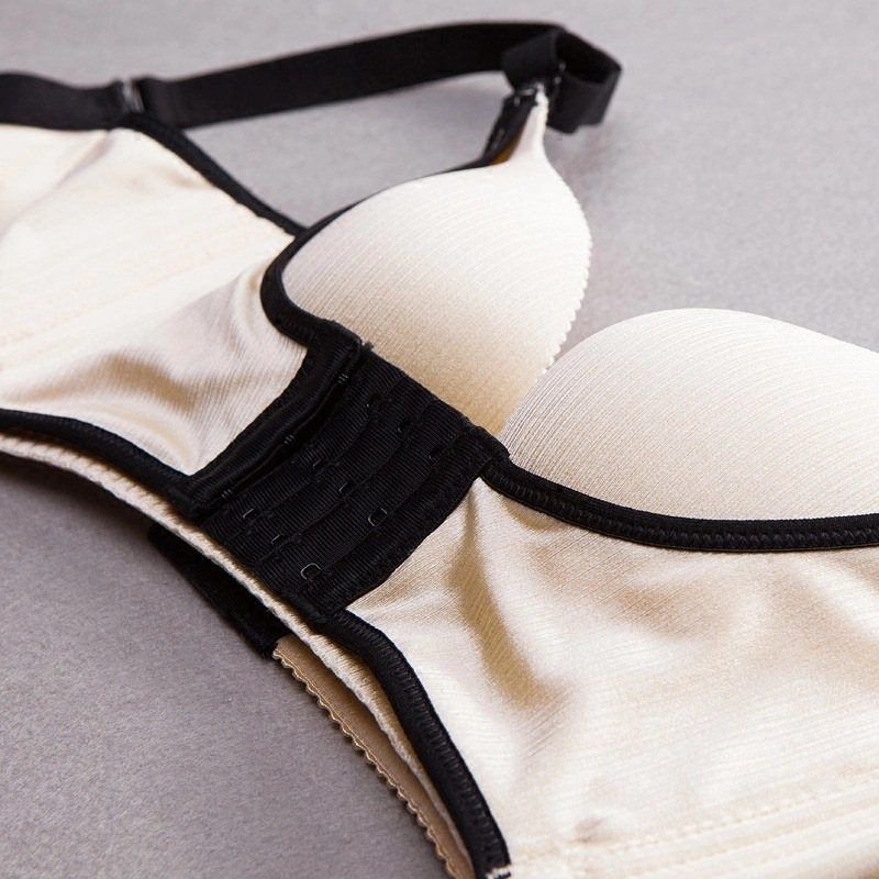 Super Push Up Bras For Women Underwear Bralette Lingerie Seamless Brassiere  BH Sexy Wire Free Soutient