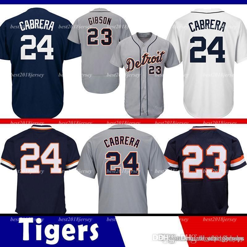 kirk gibson tigers jersey