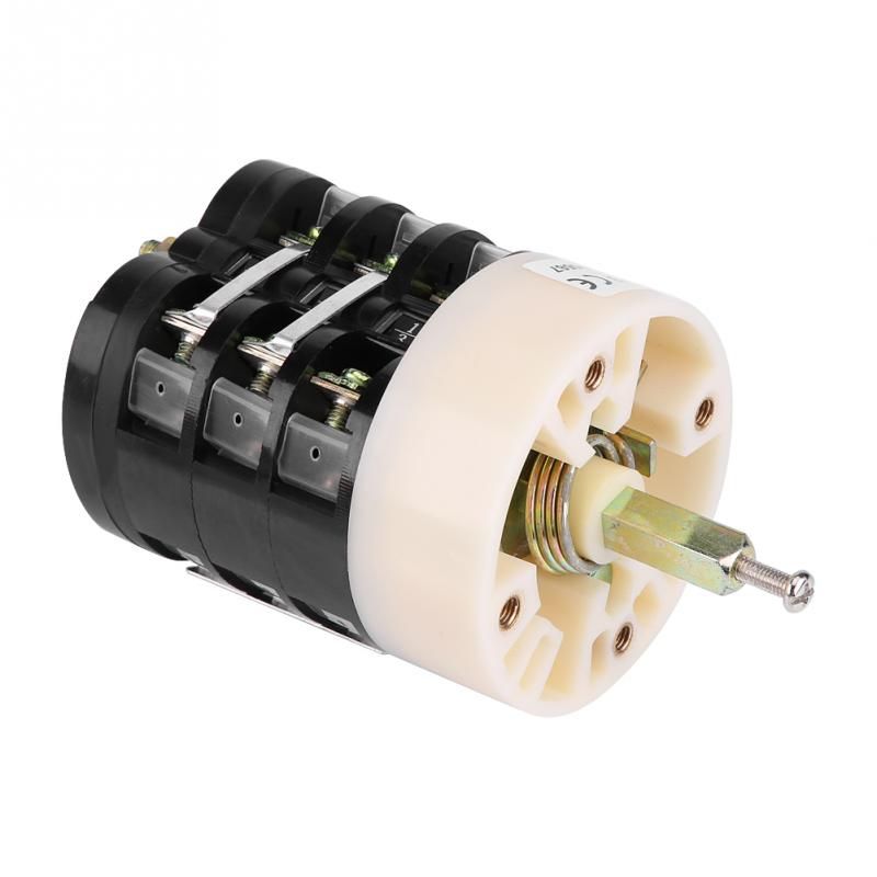 220V 380V 16A Cambiador de neumáticos Motor de la máquina Interrupto 220V 380V 16A Cambiador de neumáticos Motor de la máquina Interrupto