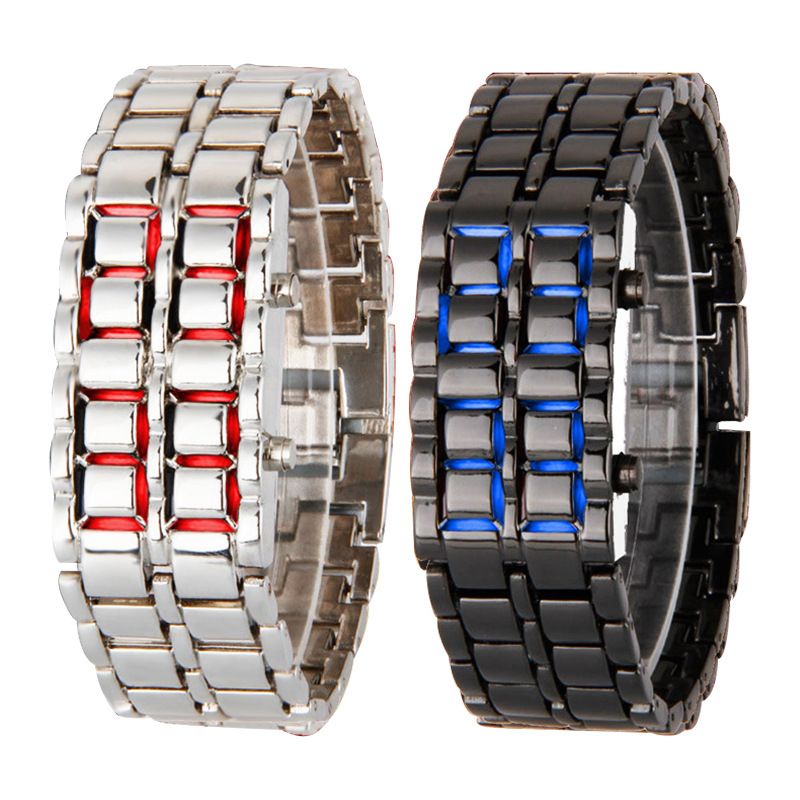 led chain watch