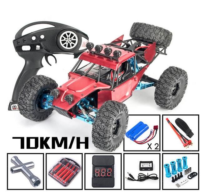 wltoys 12428 modification