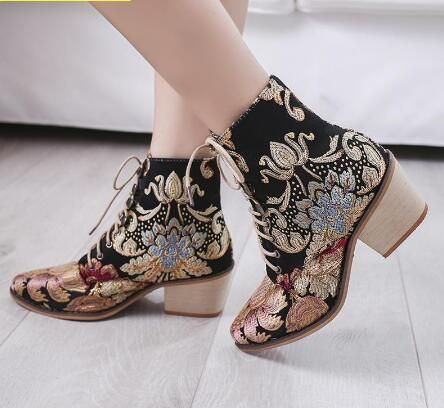 bohemian shoes for women