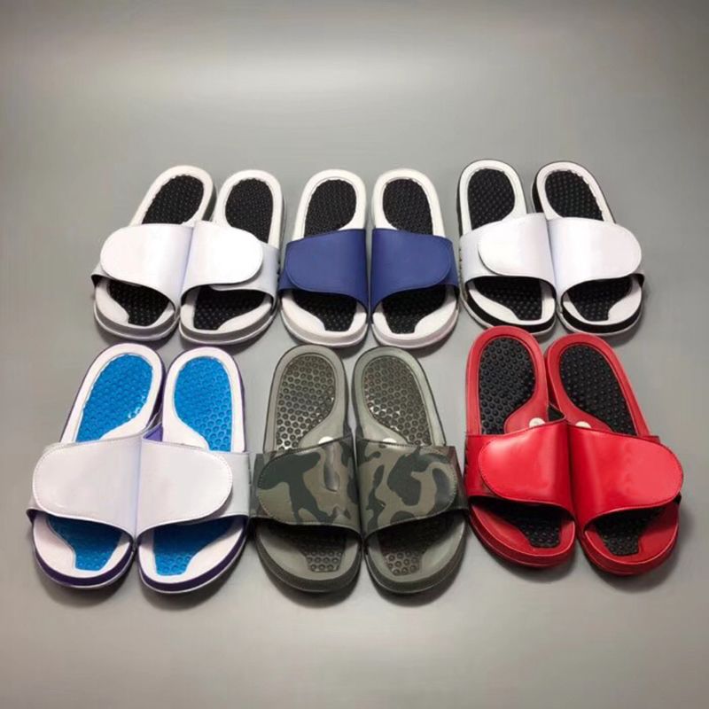 basketball slide sandals