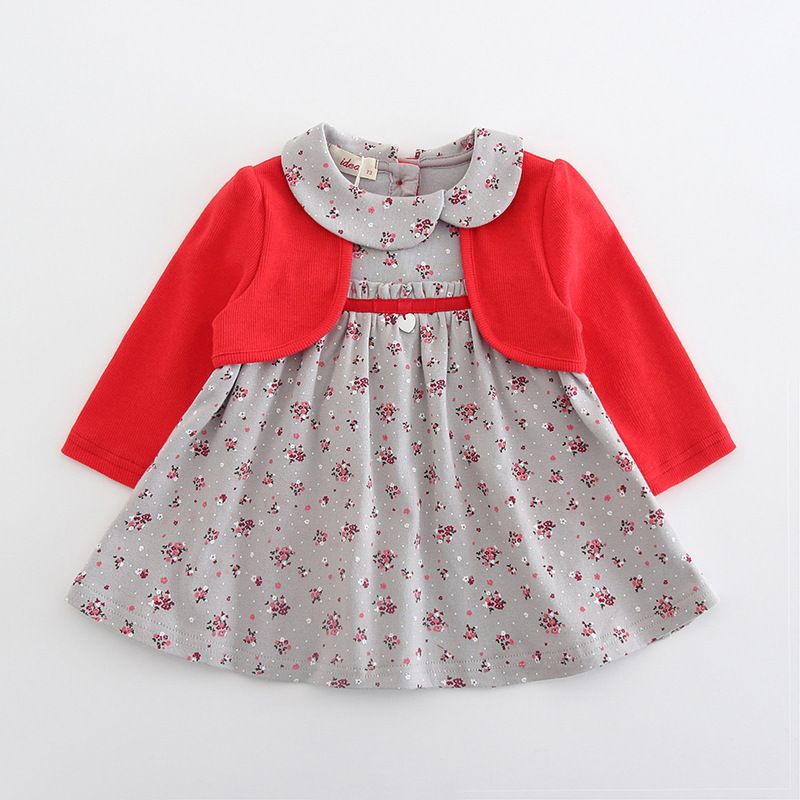 one piece peter pan collar