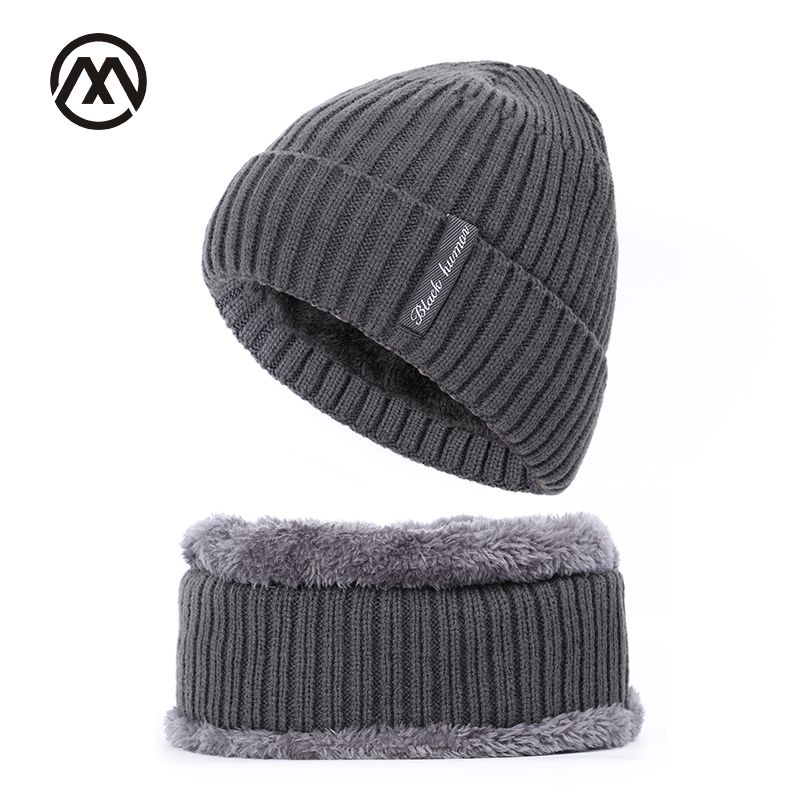 mens knit ski hats