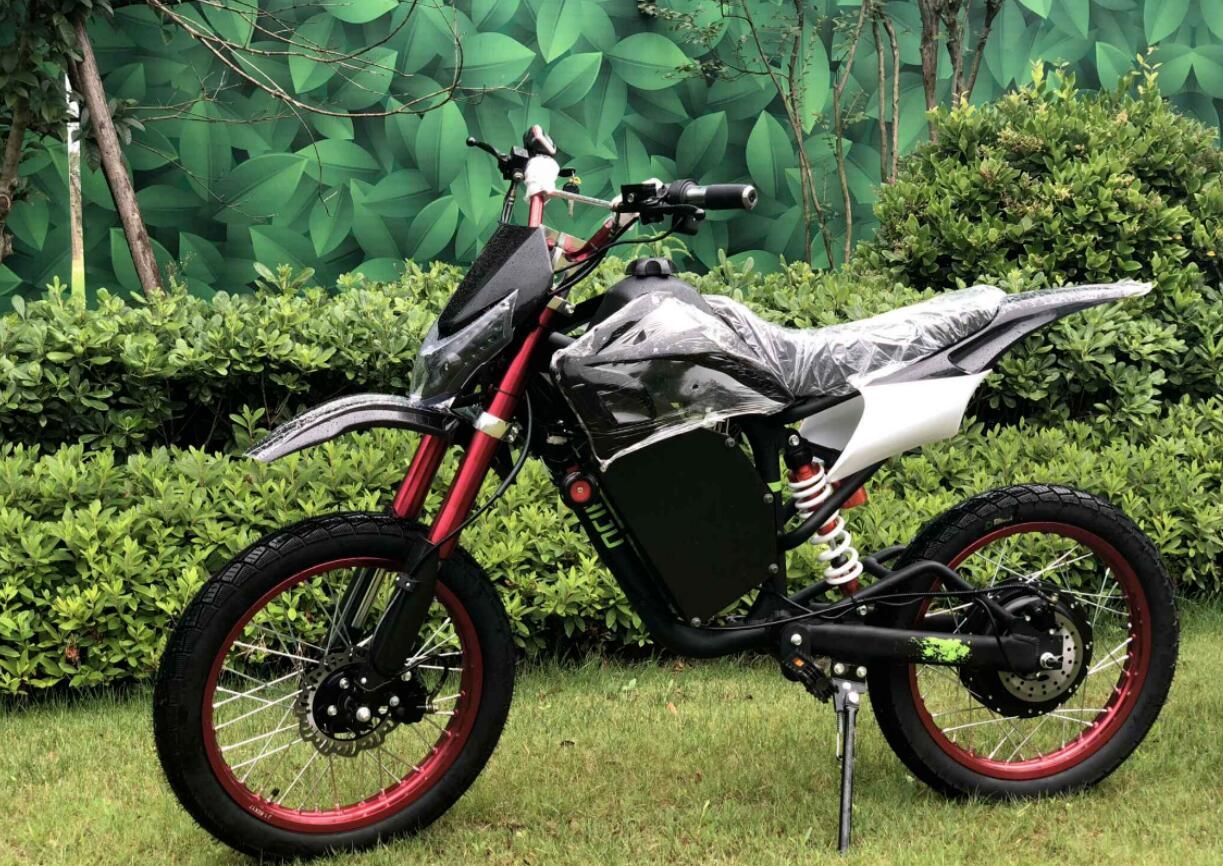 off the road bikes