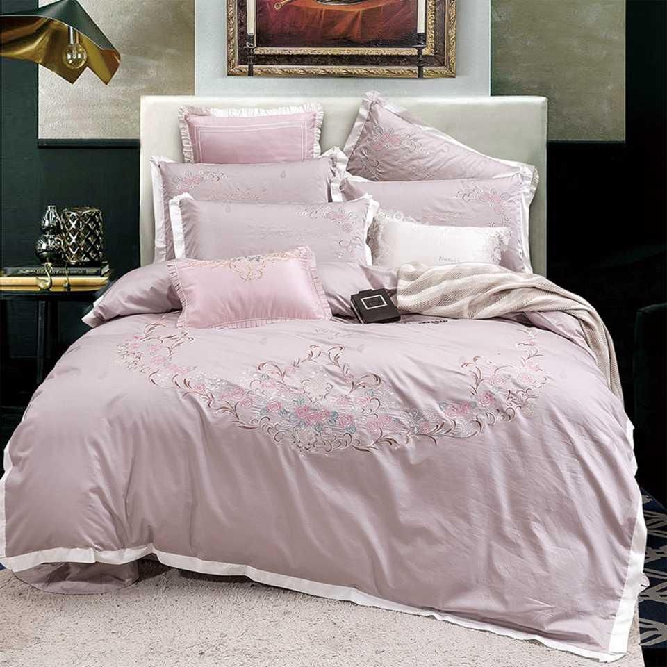 luxury bed sets on sale