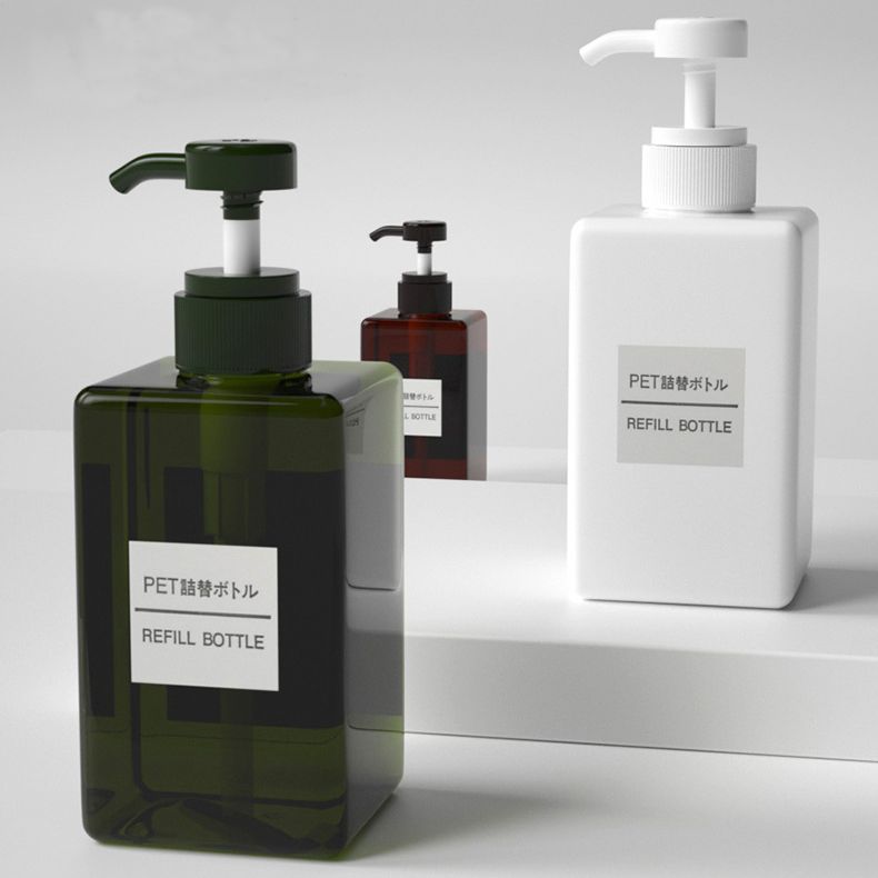 liquid soap foam dispenser