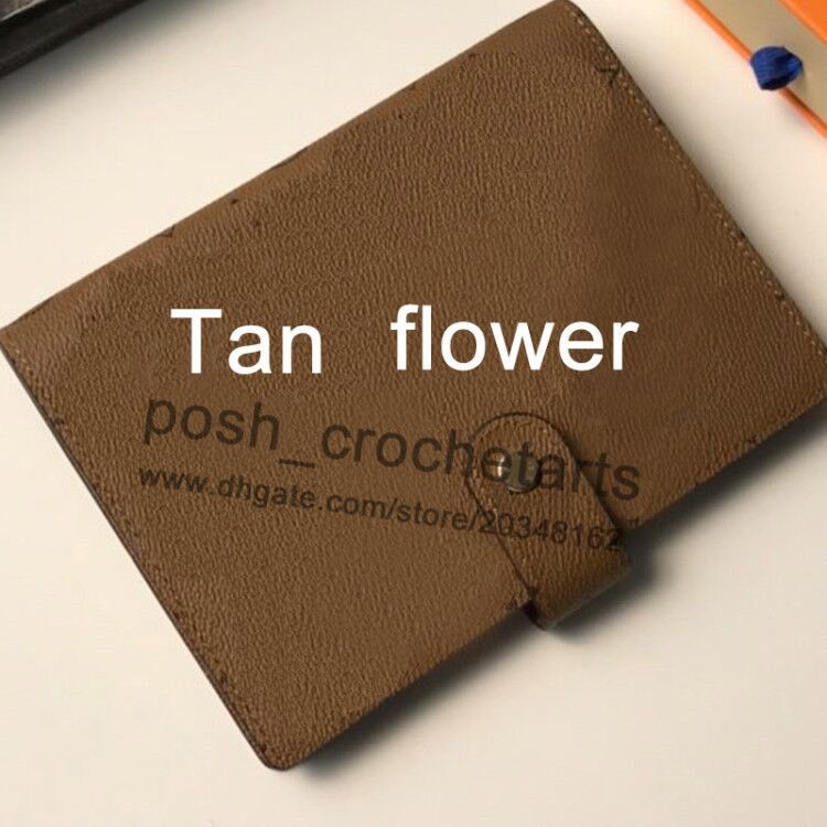 Tan Flower