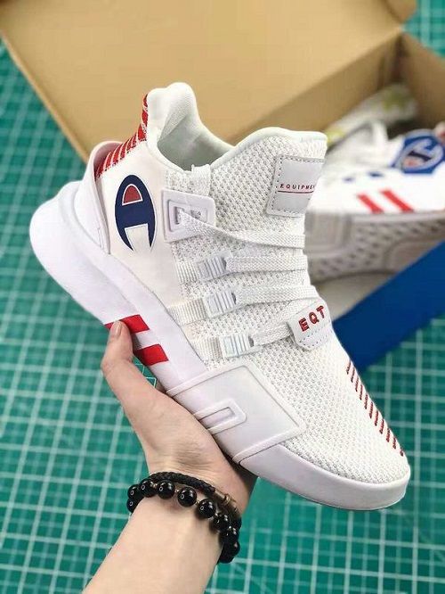 champion adidas eqt