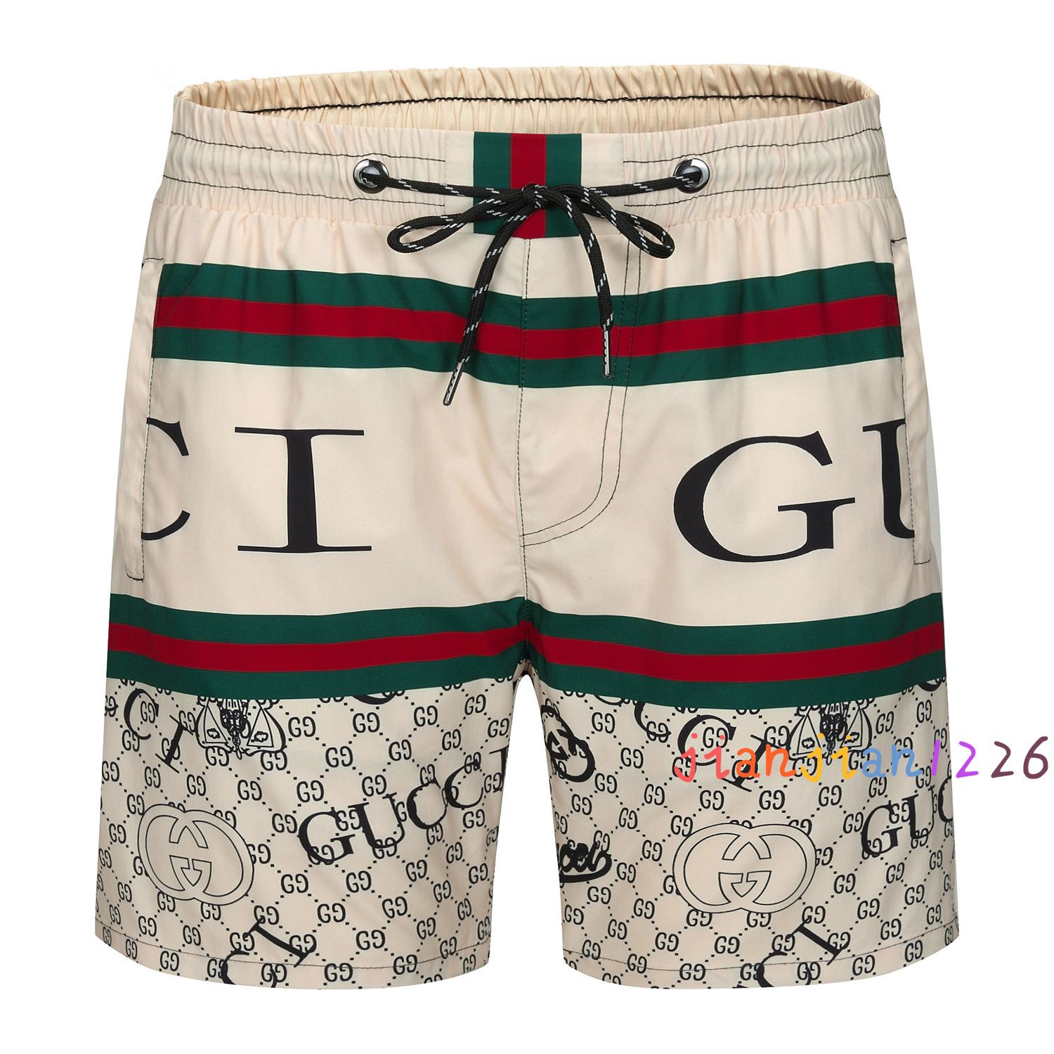 high end swim shorts