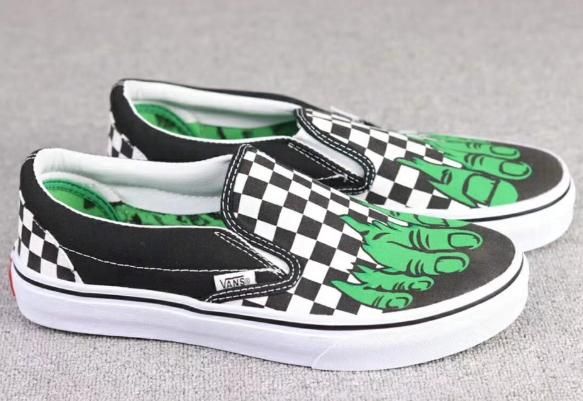 van like shoes