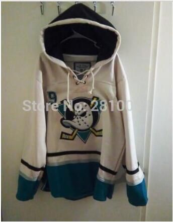 mighty ducks jersey hoodie