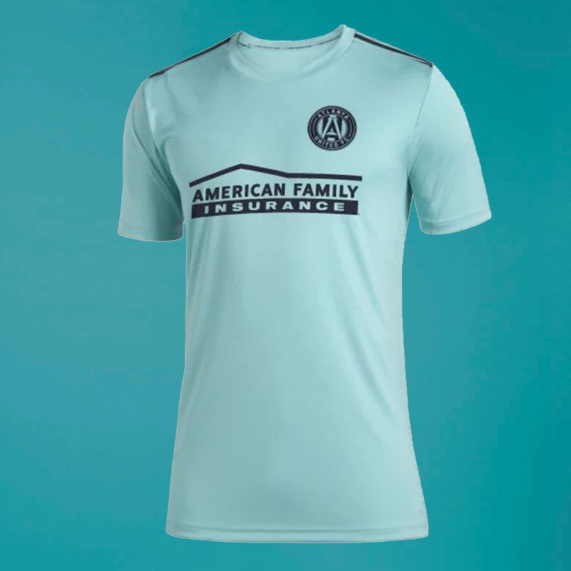 atlanta united black jersey