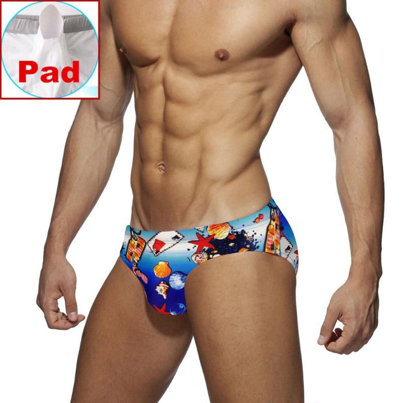 maillot de bain homme push up