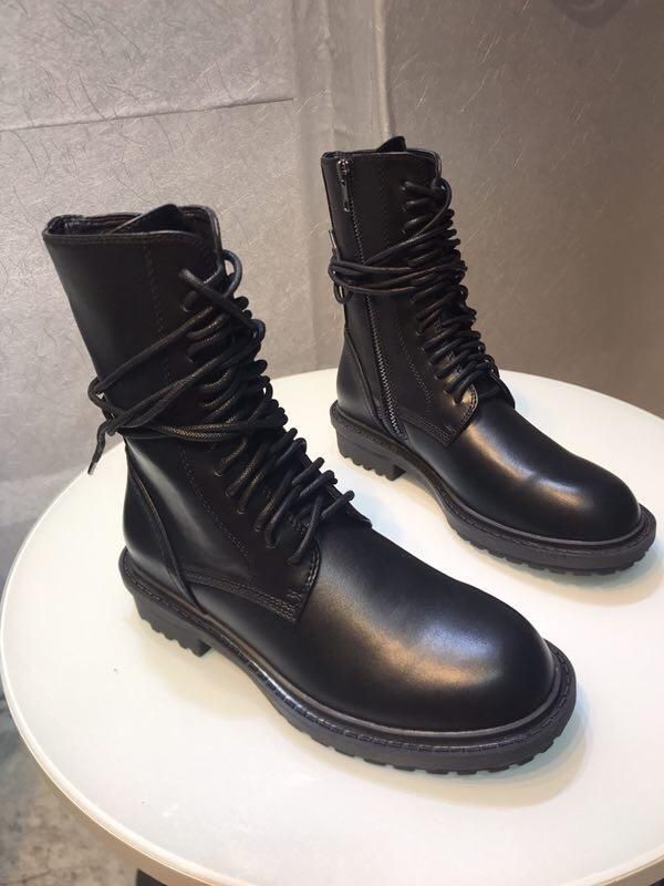 ann demeulemeester boots sale