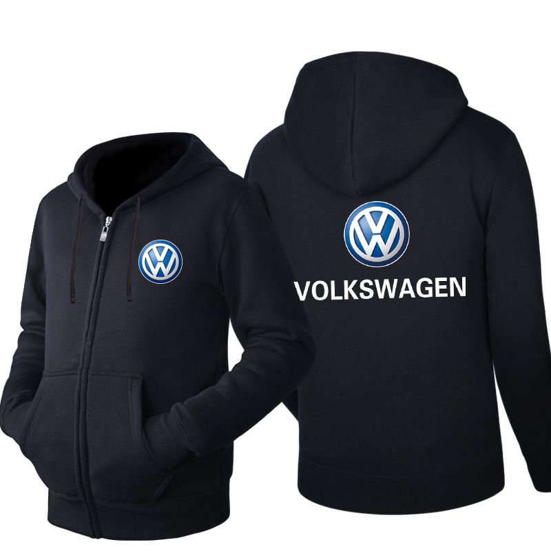 jaqueta volkswagen