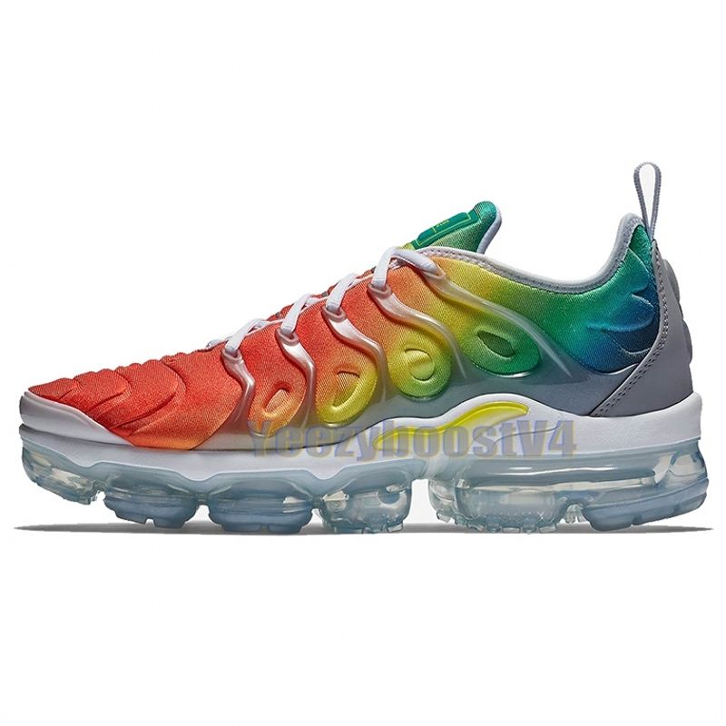 vapormax arcoiris