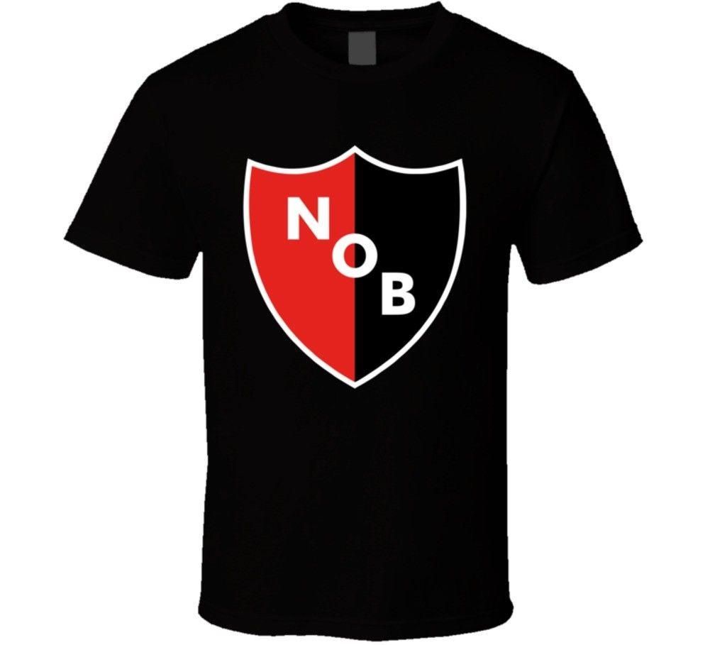Newells Old Boys Argentine Primera Division Soccer Team Football Club T Shirt Men Brand Clothihng Top Quality Fashion Mens T From Biyue7 11 78 Dhgate Com