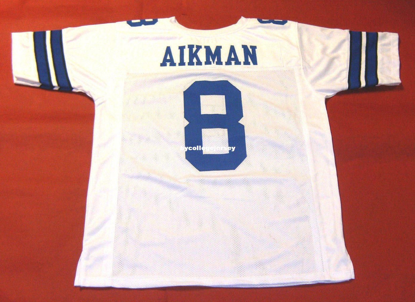 aikman jersey cheap