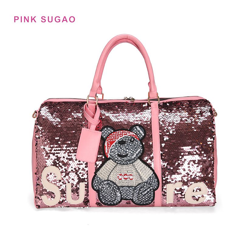 designer travel duffel bags