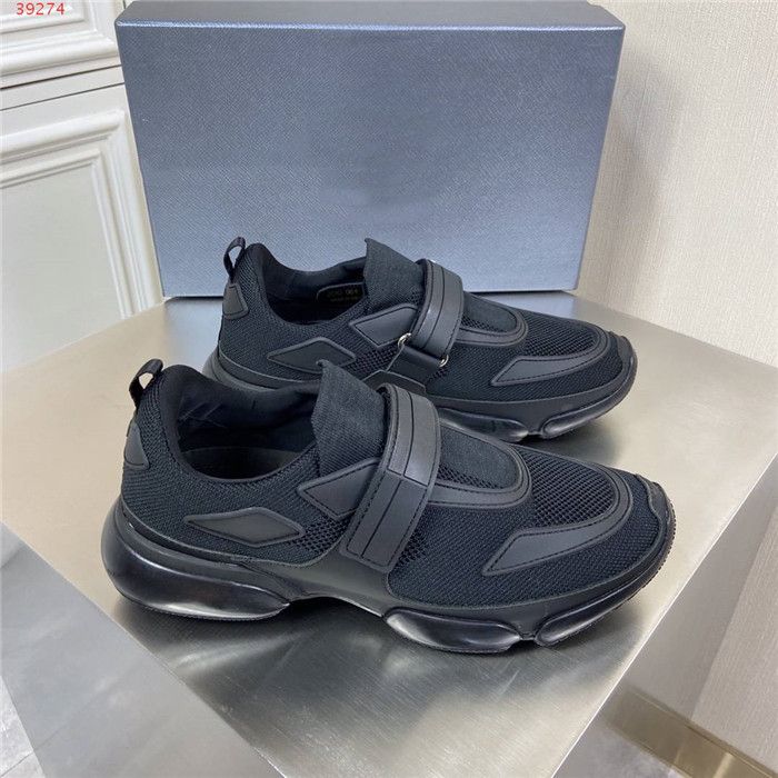 cloudbust technical fabric sneakers