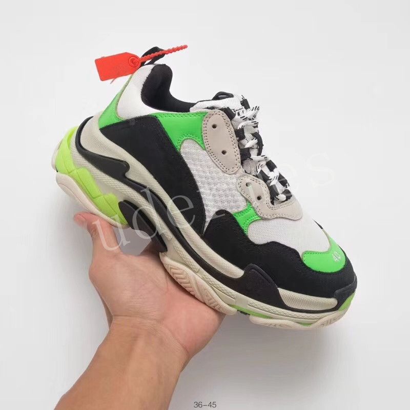 lime green designer shoes
