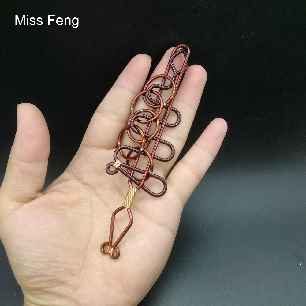 Satin Al H412 Yilan Sekil Yuzuk Bulmaca El Yapimi Kirmizi Bakir Tel Bulmaca 3d Hobi Koleksiyon Yenilik Gag Oyuncaklar Tl230 45 Dhgate Comda