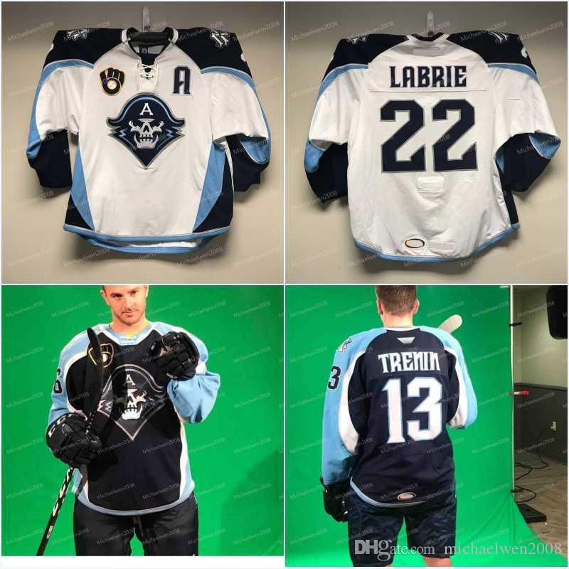 milwaukee admirals jersey