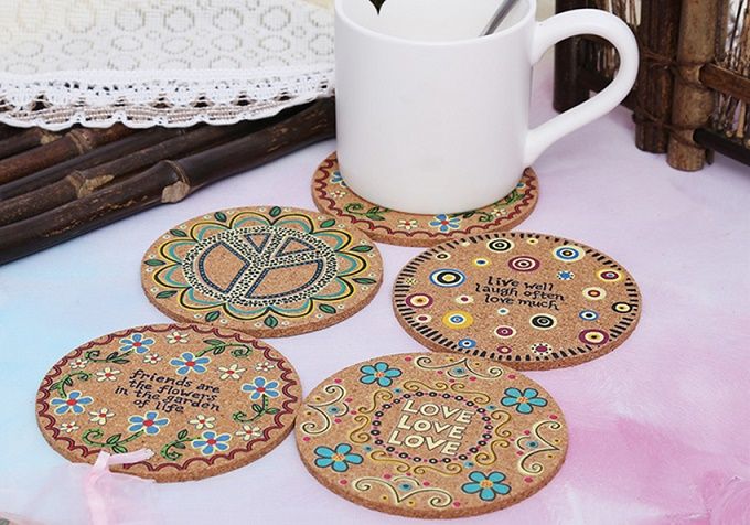 cup coaster