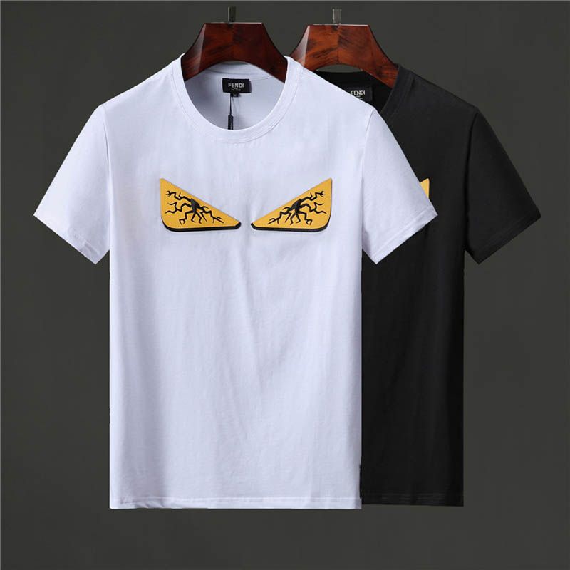 Newest Funny Men T Shirt Letter Print 1363 Male Cool T Shirt Mens Summer Hip Hop Short Sleeve Homme Tee Sport Shirt Tops Designer Shirts White Shirts From Newcai 30 29 Dhgate Com