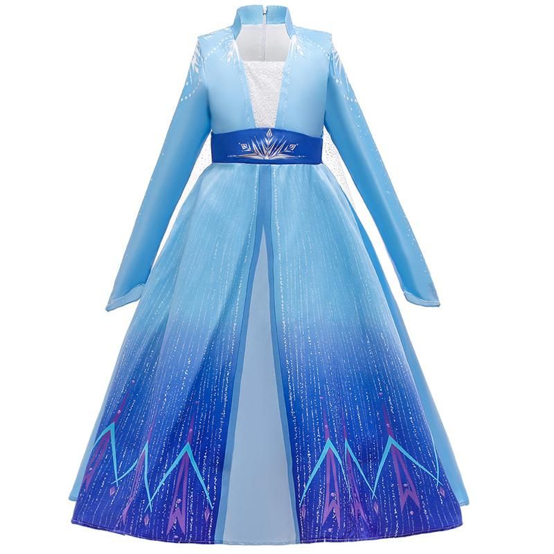 Shop Girls Dresses Online, Frozen Dress For Kids Girls Baby Girl Long