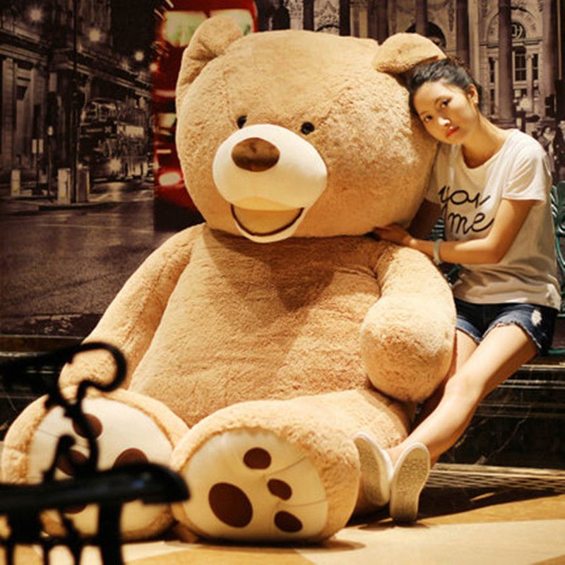 260cm teddy bear