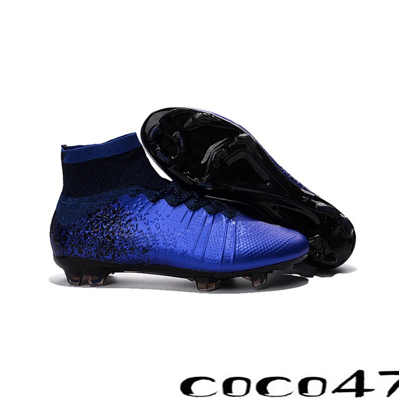 white rainbow football boots