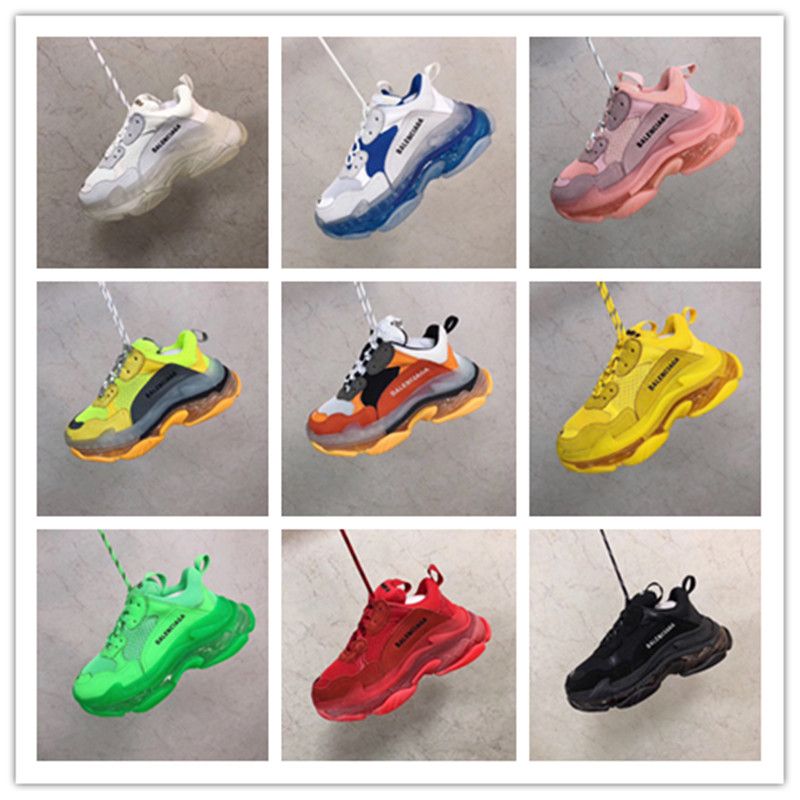 balenciaga runners stockx