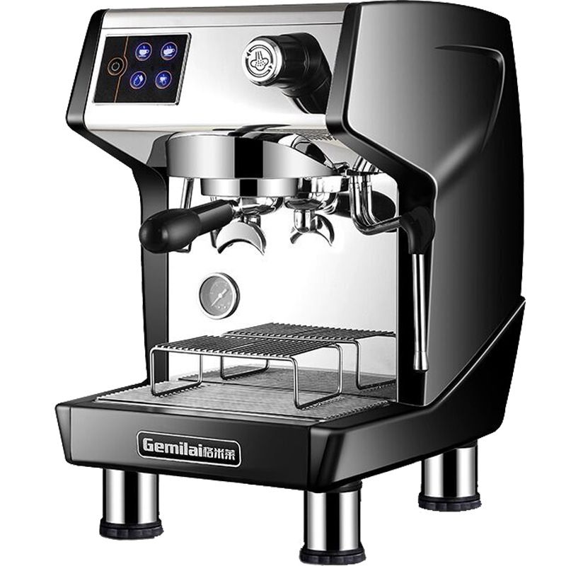 satin al yeni yukseltme crm3200d ticari kahve makinesi espresso amerikan kahve makinesi 1 7l 15 bar 2 kazanlar kahve makinesi tl8 533 59