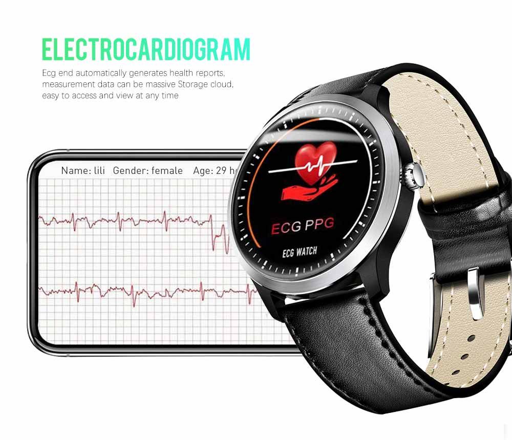 smartwatch holter