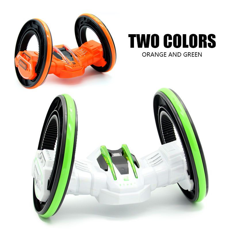 2 wheel remote control car
