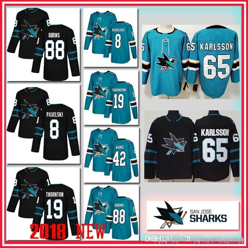 sharks jersey men